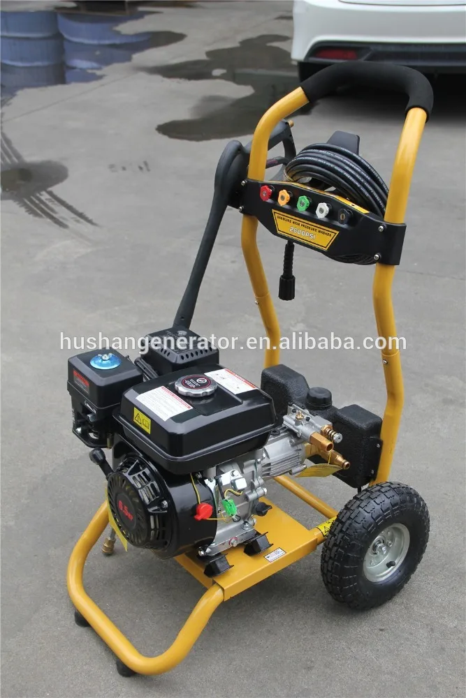 lingben new 180bar 2600 psi 9 lpm 2.4gpm gasoline high pressure car washer equipment | Обустройство дома