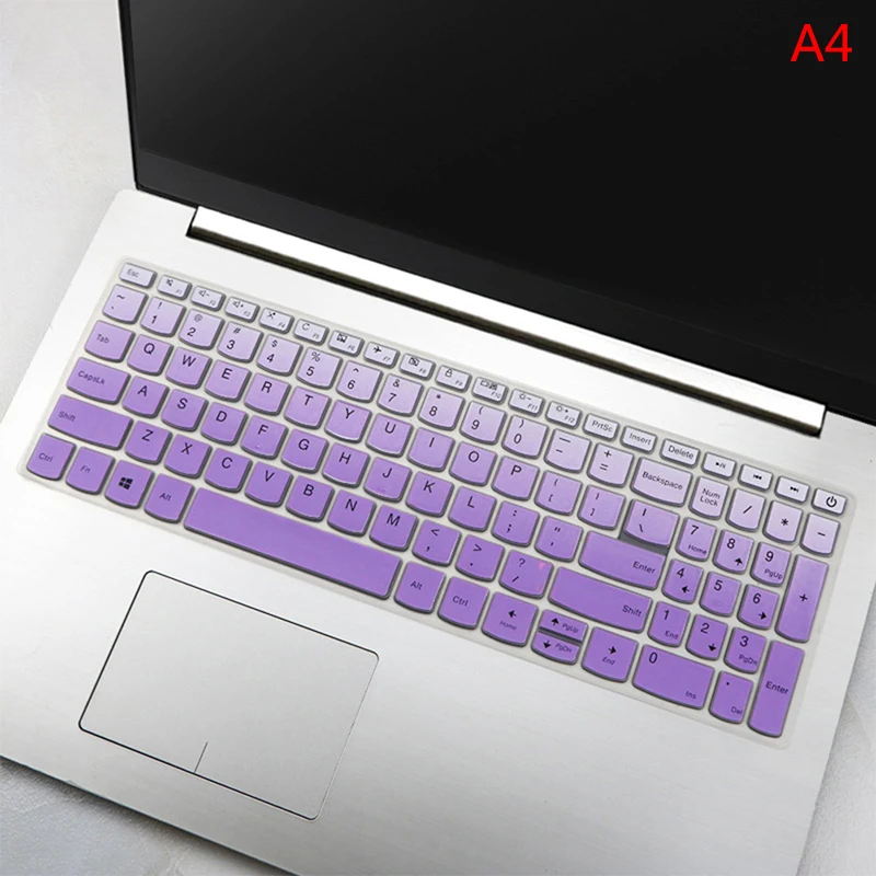 Силиконовый чехол для клавиатуры ноутбука Lenovo IdeaPad 340C 330C 15 6 дюйма | Компьютеры и