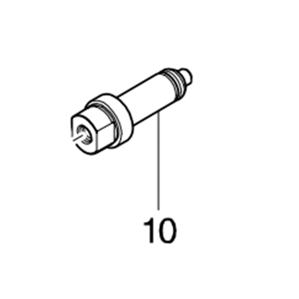 Шпиндель для Makita HS6600 HS7000 HS7010 HS7600 326444-9