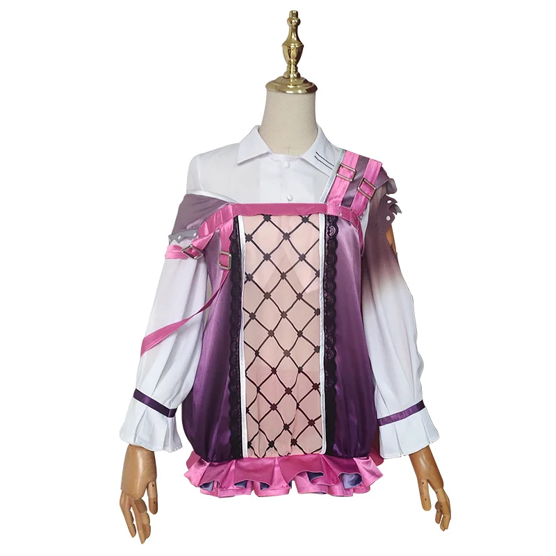 Горячая игра Arknights Specter Косплей Костюм Rhodes остров шамаре Хэллоуин Карнавал Косплей Костюмы Набор Женский взрослый