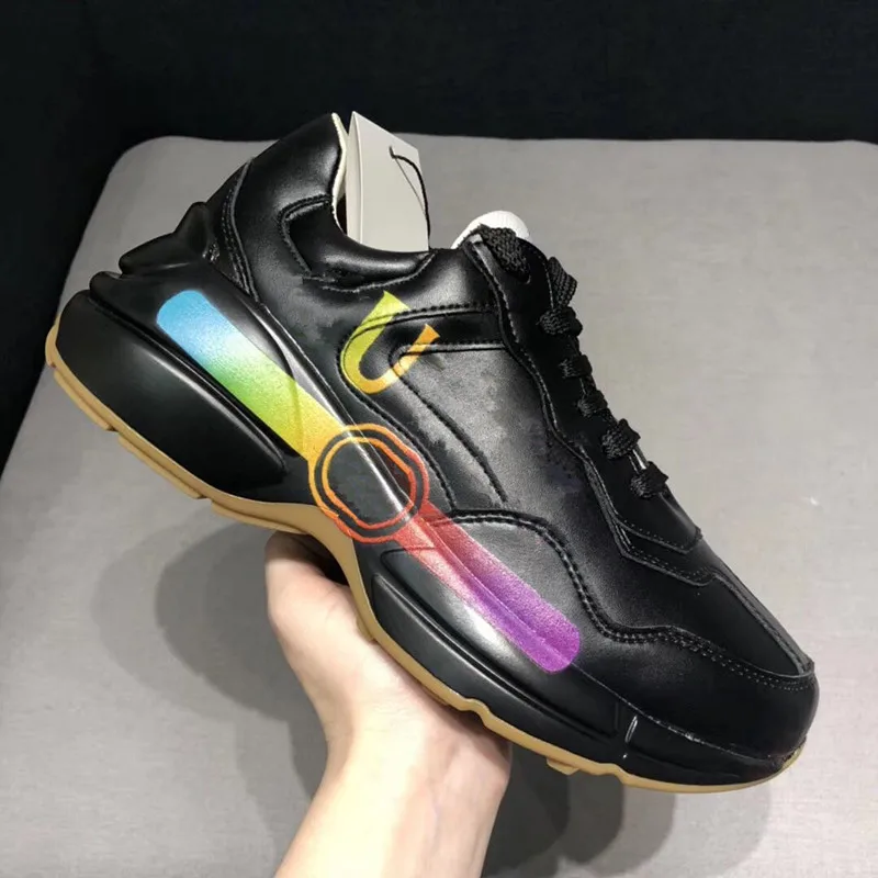 

Original In autumn winter of 2021, G family old shoes women men retro presbyopia thick-soled ins tide breathable casual sneakers