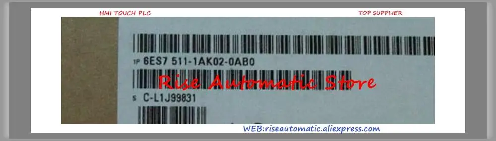 6ES7511-1AK01-0AB0 6ES7231-4HD32-0XB0 6ES7288-1SR30-0AA0 6ES7288-1SR40-0AA0 6ES7288-1ST30-0AA0 Новый ПЛК в коробке |