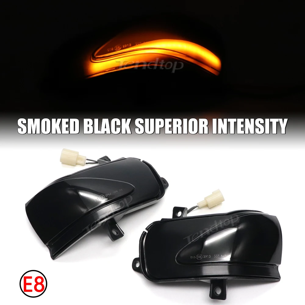 

Динамический светодиодный индикатор прокрутки, боковые ретрансляторные лампы светильник вой сигнал поворота для FIT/JAZZ GE6/GE8 HYBRID GP1 для дюйма ...