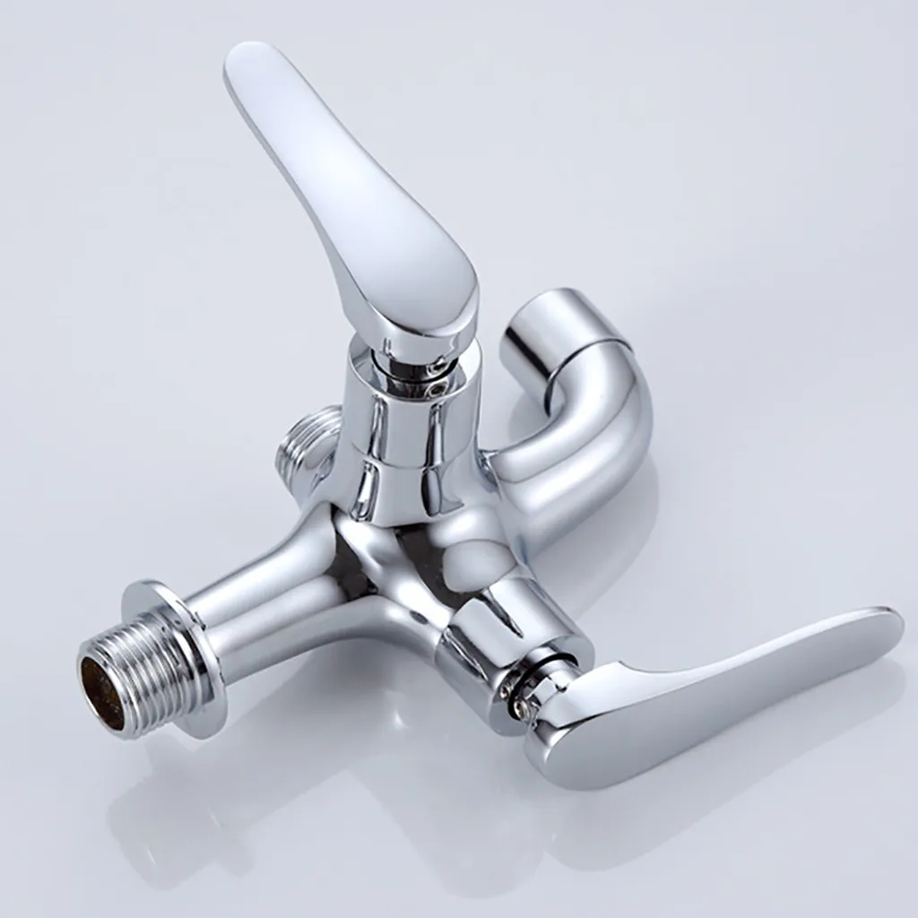Washing Machine Faucet 4 Points For Kitchen Sink Or Bathroom Outdoor Garden Mop Tap | Обустройство дома