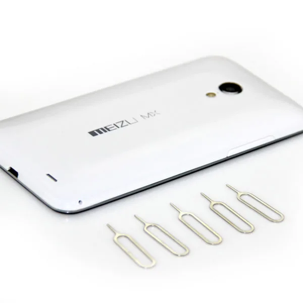 Игла для извлечения металлического лотка Sim-карты iphone 4 5 6s 7 Plus Samsung Galaxy S7 edge Huawei P9