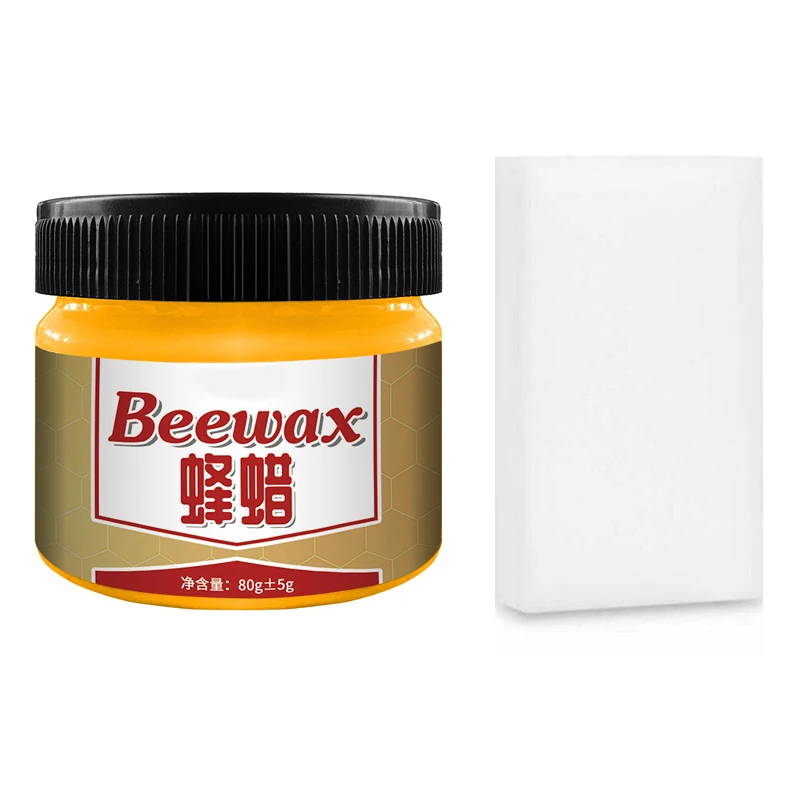 

Wood Seasoning Beewax Complete Solution Furniture Care Beeswax Moisture Resistant DFK889