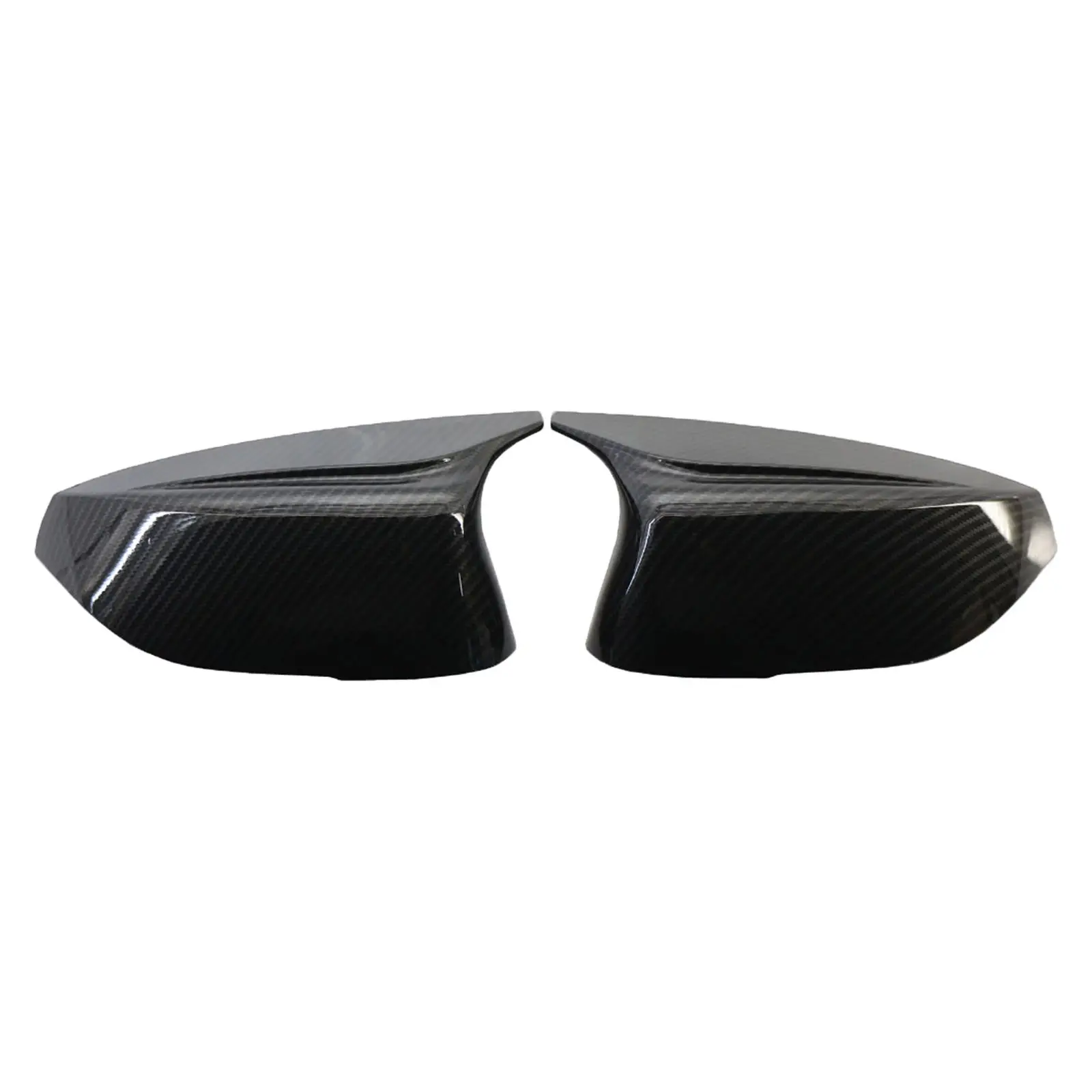 

One Pair Side Mirror Rearview Covers Caps Fits for Q70 2014-up