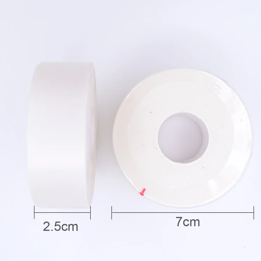 5 м/рулон губка для ресниц пластырь медицинская лента без ворса накладки глаз под