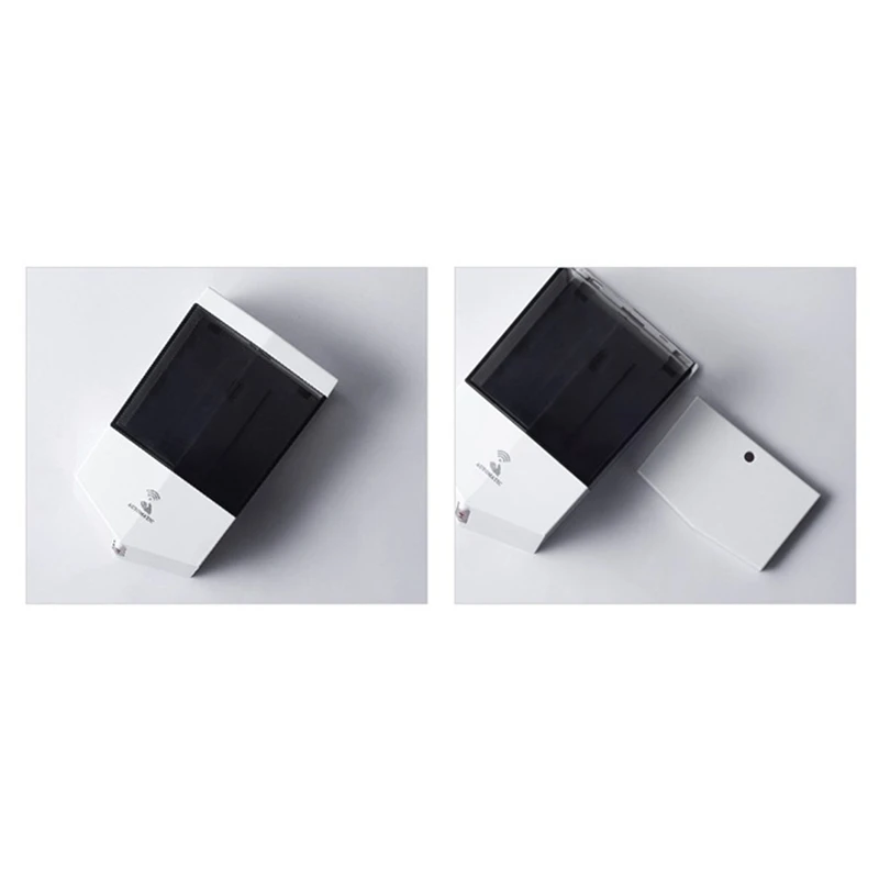 

Intelligent Automatic Induction Soap Dispenser Wall-Mounted Soap Dispenser Large Capacity 650ML