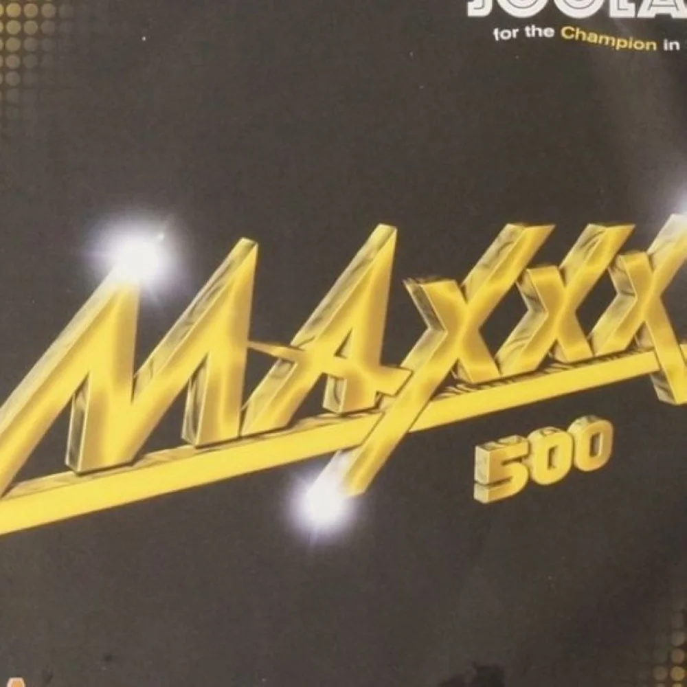 Joola MAXXX 100% оригинальные резиновые пипсы для настольного тенниса ракетка спорта