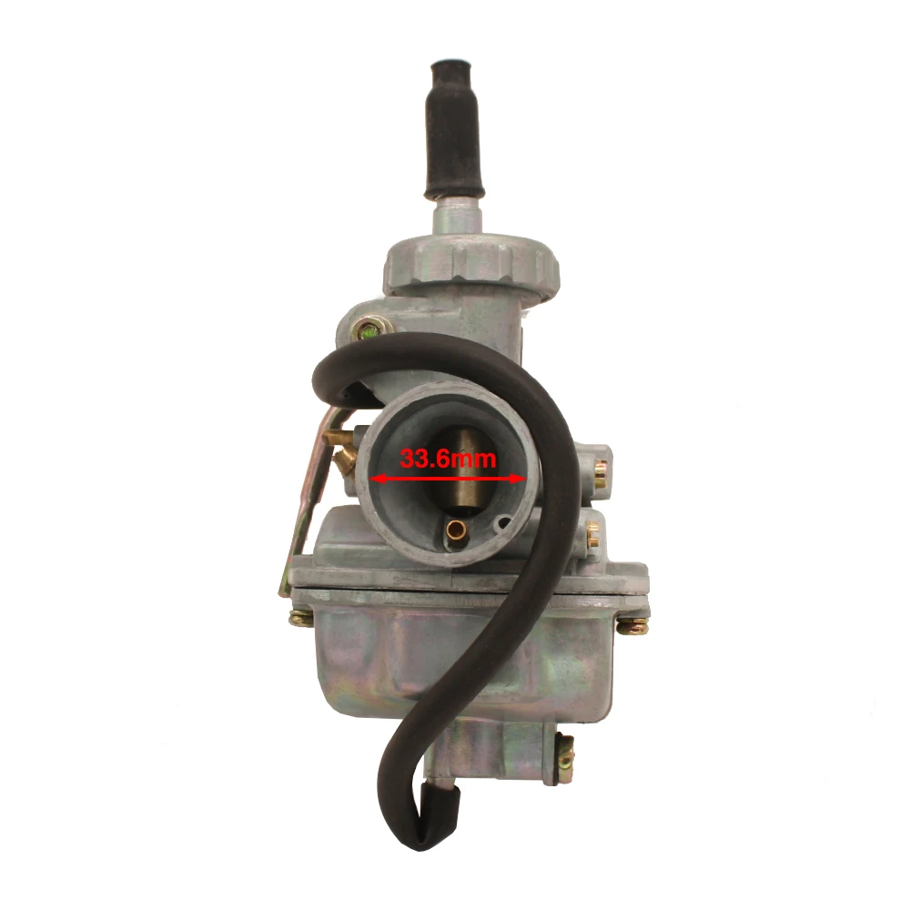Runtong JH70 CD70 19 мм Карбюратор ПОДХОДИТ XR80R XR 80 R 1985-2003 карбюратор короткий рычаг и Длинный рычаг карбюратор