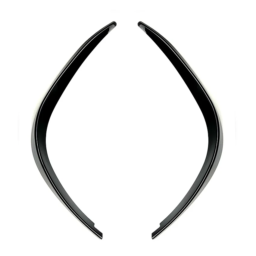 Beli 2021 Cocok Untuk Benz Mercedes A-class W177 A180 A200 Sport Front Bar Surround Lawrence Wind Knife Modifikasi Eksterior