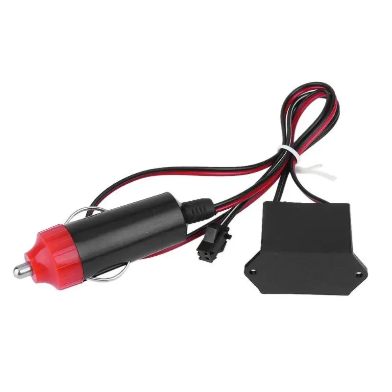 Универсальный светодиодный Декор для салона автомобиля неоновая EL Проводная