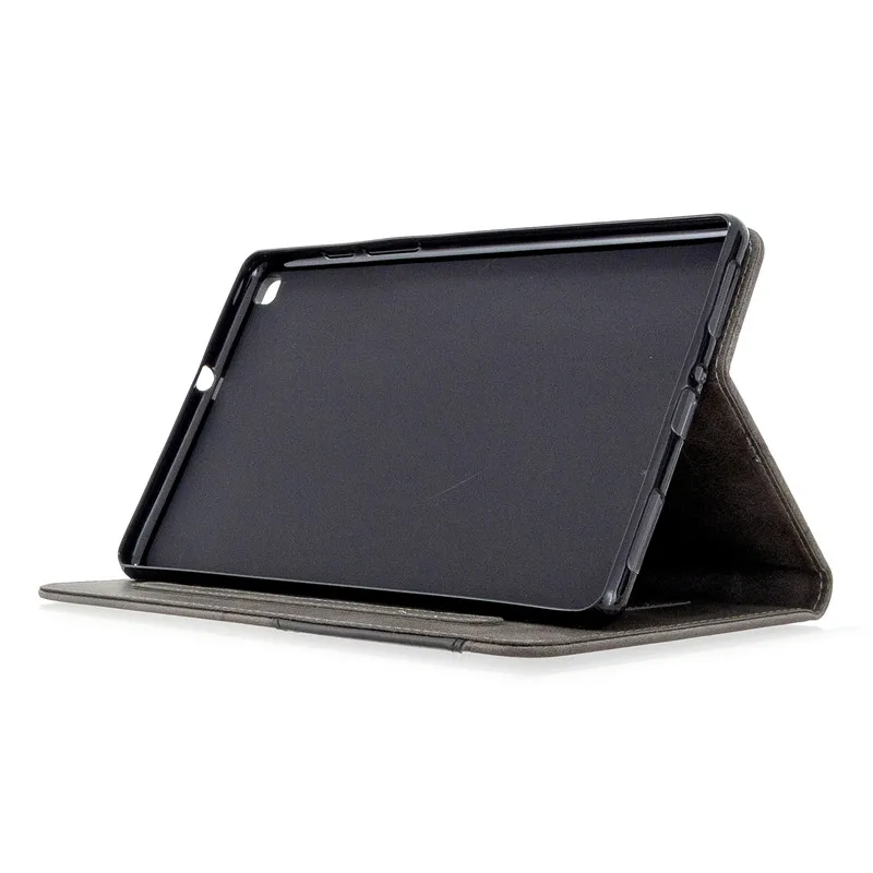 

Funda For Samsung Tab A 8 2019 Case Luxury Flip PU Leather Wallet Stand Tablet Coque For Samsung Tab A 8 8.0 2019 T290 T295 Case