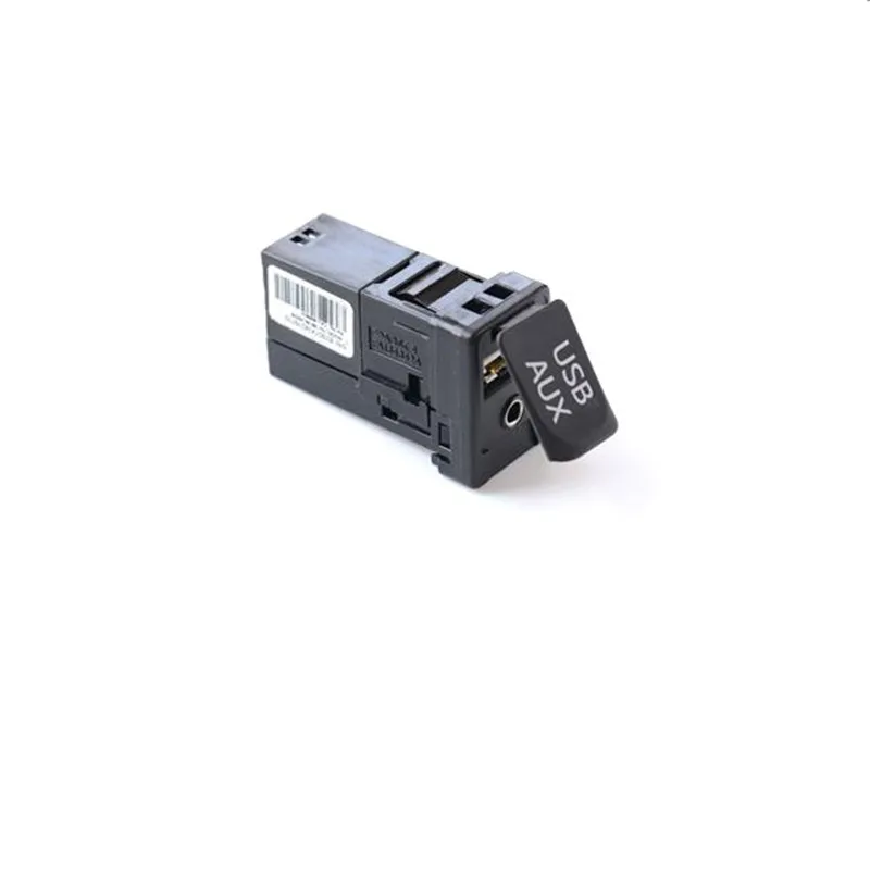 OEM USB AUX кабель адаптер Интерфейс для Toyota Corolla Camry Highlander Reiz RAV4 Prius Verso