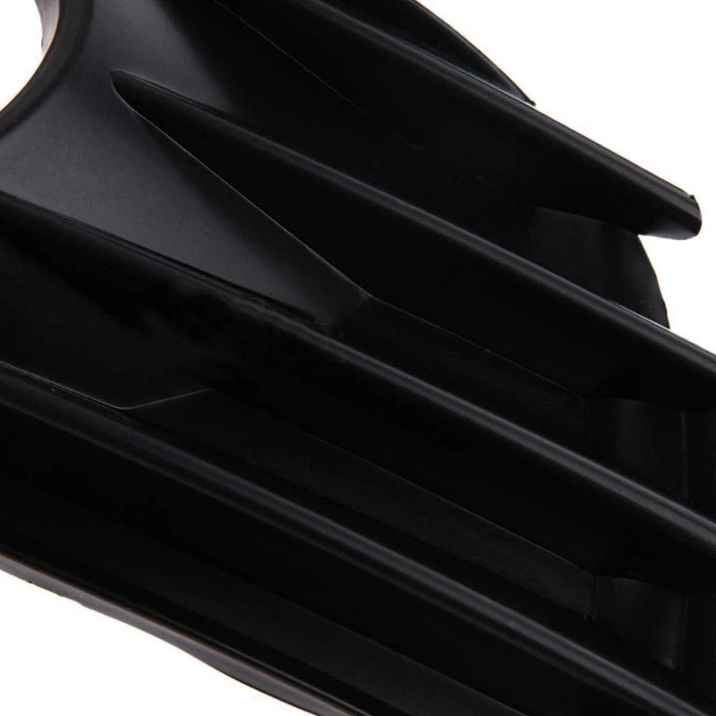 1 пара передний нижний бампер противотуманный светильник решетка гриль LH &amp RH для