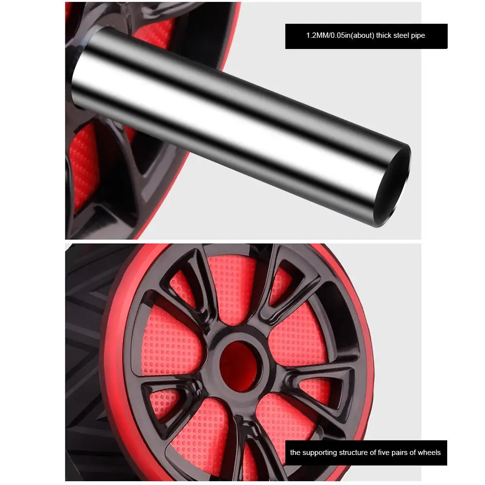 AB роликовые Нескользящие 30x16 см шиномонтажные узоры для фитнеса тренажерного