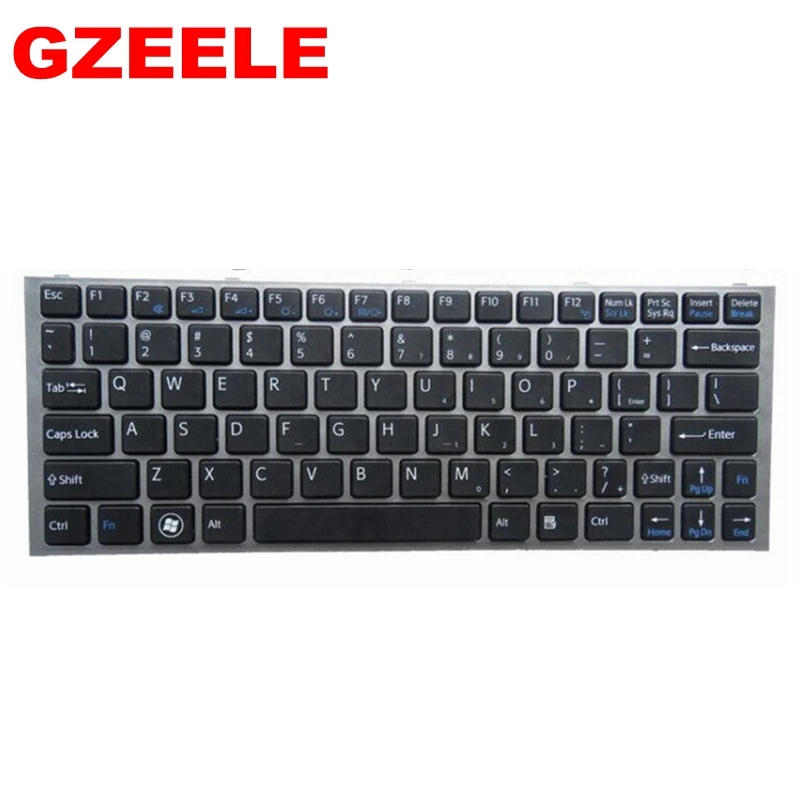 Новая русская клавиатура для ноутбука SONY Vaio PCG 31311T VPC YA YB YB2 YA15EC YA16 YA19 YA25 YA26 YB15AL с