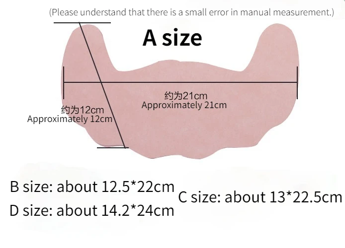 

Ultra-thin and Breathable Breast Beauty Artifact Anti-sagging Breast Patch, One-time Breast Patch To Prevent Breast Expansion