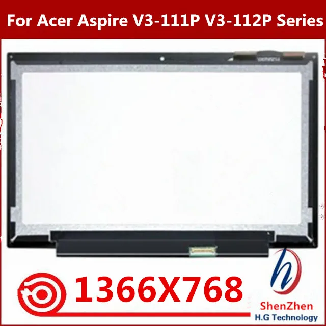   - 11, 6       B116XTN02.3  Acer Aspire V3-111P V3-112P 1366x768