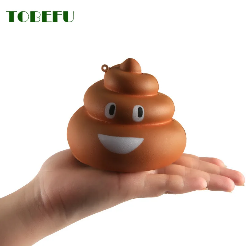 TOBEFU милые сжимаемые печки крем для хлеба ароматизированные медленно растущие