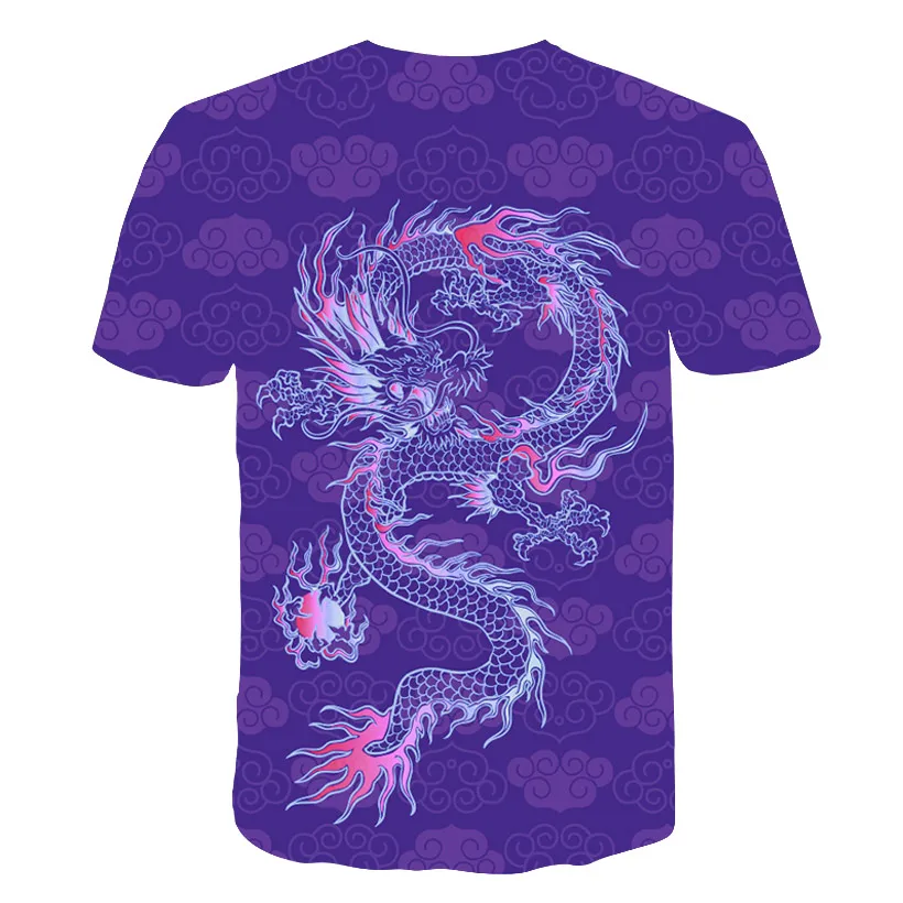 2019New Драконий жемчуг зет детская родовая футболка с Для мужчин Супер Саян ультра