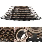 Кассета свободного колеса для горного велосипеда, 7 скоростей, звездочка свободного колеса для велосипеда ShimanoSRAM