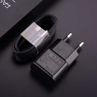 Зарядный кабель Micro USB Тип C для Huawei P9 P10 P20 Lite Plus P20 Mate 9 10 Lite Pro y6 y7 prime pro 2019 2018 EU вилка настенный USB