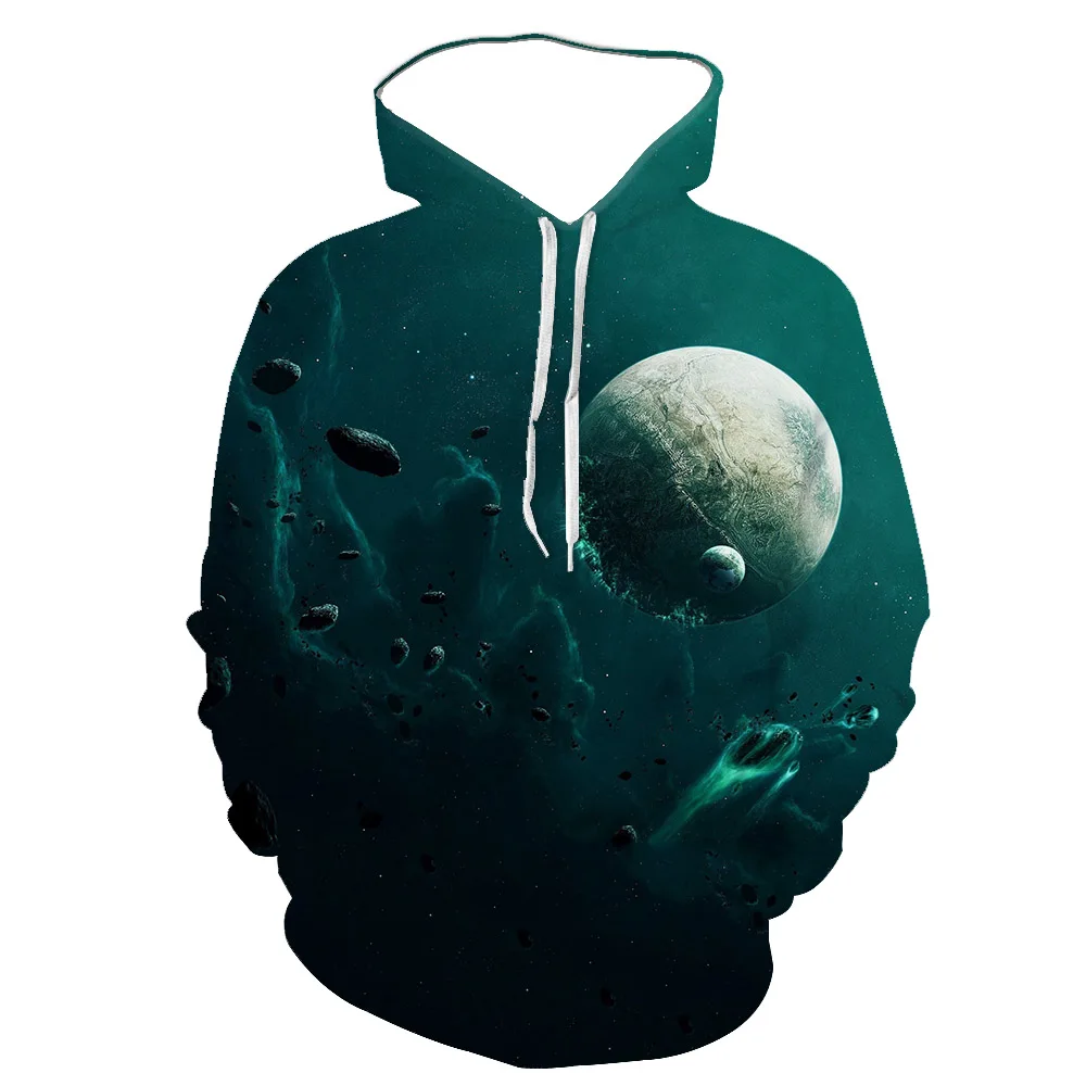 

2021 Raindrops Print For Men's Hoodie Men Clothing Hoodie With Long Sleeve New Fashion Casual Autumn 3D Printed Hoodie