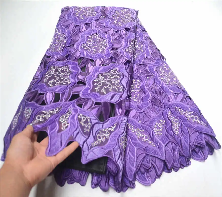 Швейцарская вуаль кружева в швейцарской 2019 высокого качества полые Дизайн Сухие