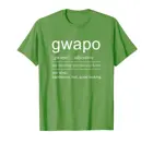 Футболка Gwapo Pogi, Филиппинская футболка для мужчин