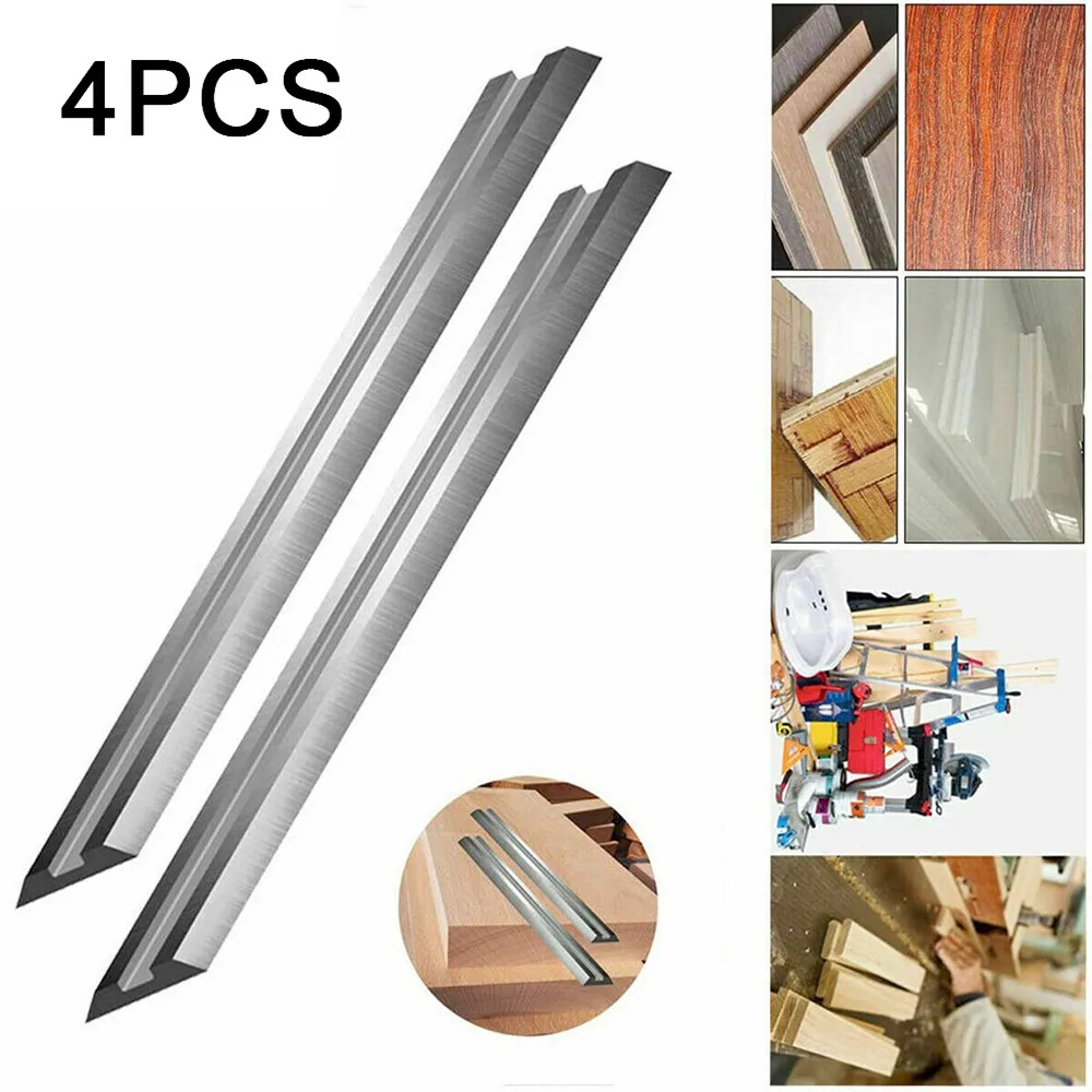 

82mm Planer Blades ATLAS-COPCO EH102 HB750 HBE800 For AEG High Speed Steel Planing Reversible Planer Blades Hand Tools Parts