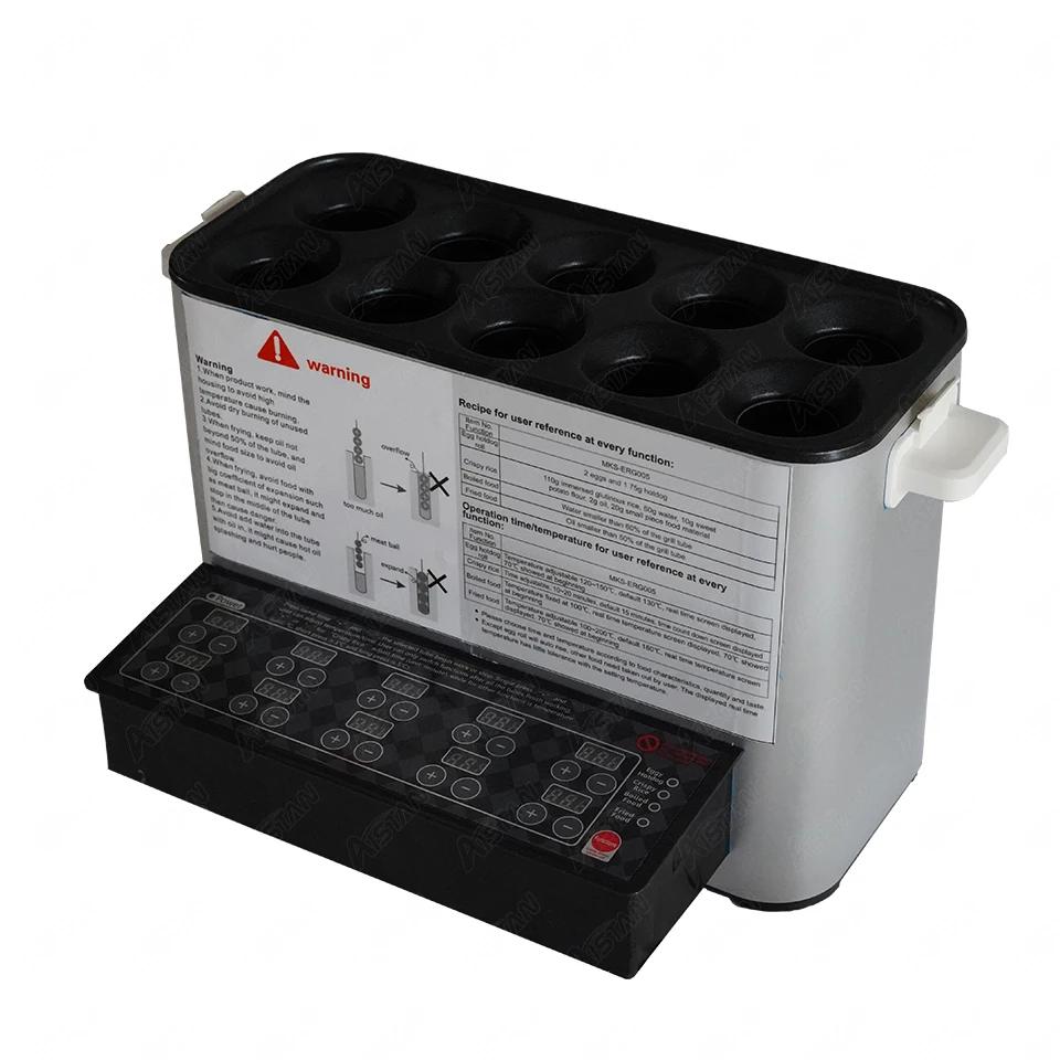 Многофункциональная электрическая машина для приготовления яиц и колбасок SYJ11