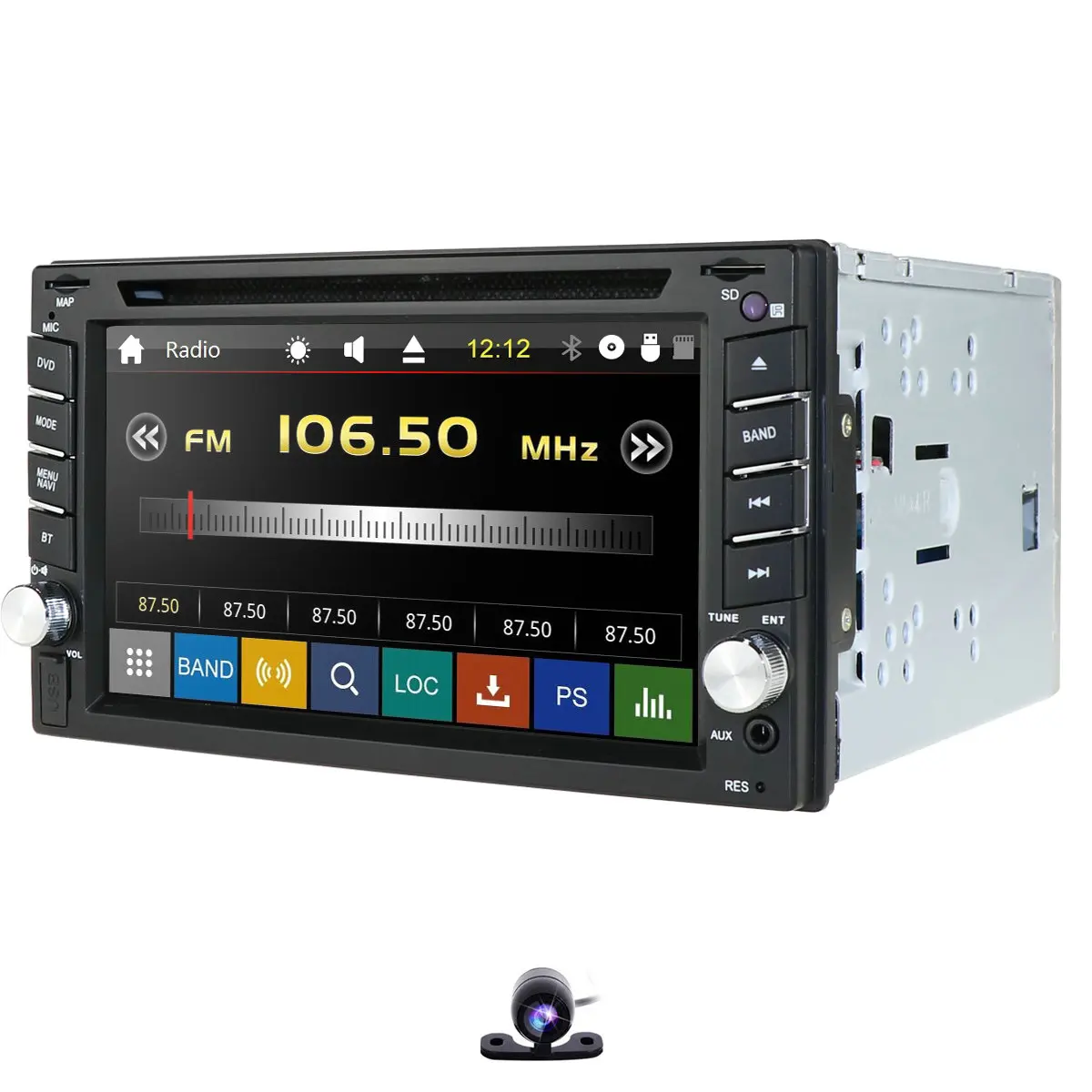 Hizpo 6 2 &quotАвтомагнитола для Nisson xtrail Juke qashqai мультимедиа 2din Автомагнитола аудио