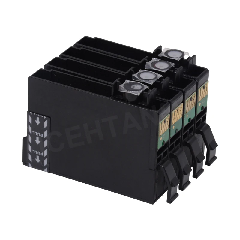 Совместимый чернильный картридж ICEHTANK T0711 0711 для струйного принтера Epson Stylus SX110 SX105