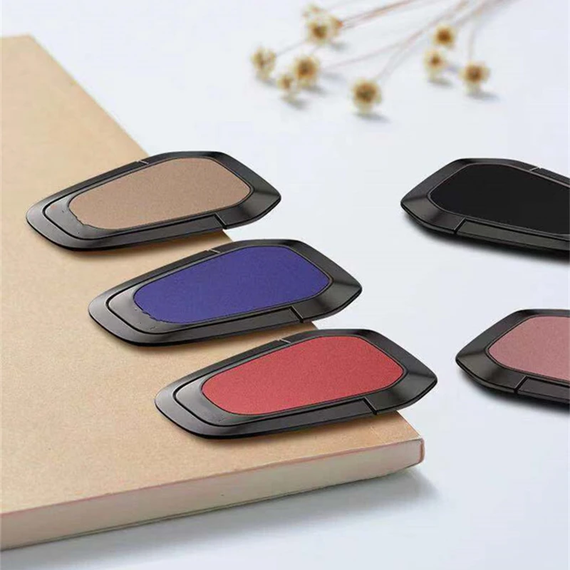 Мобильный телефон с держателем вращающееся кольцо поворотом на 360 градусов для