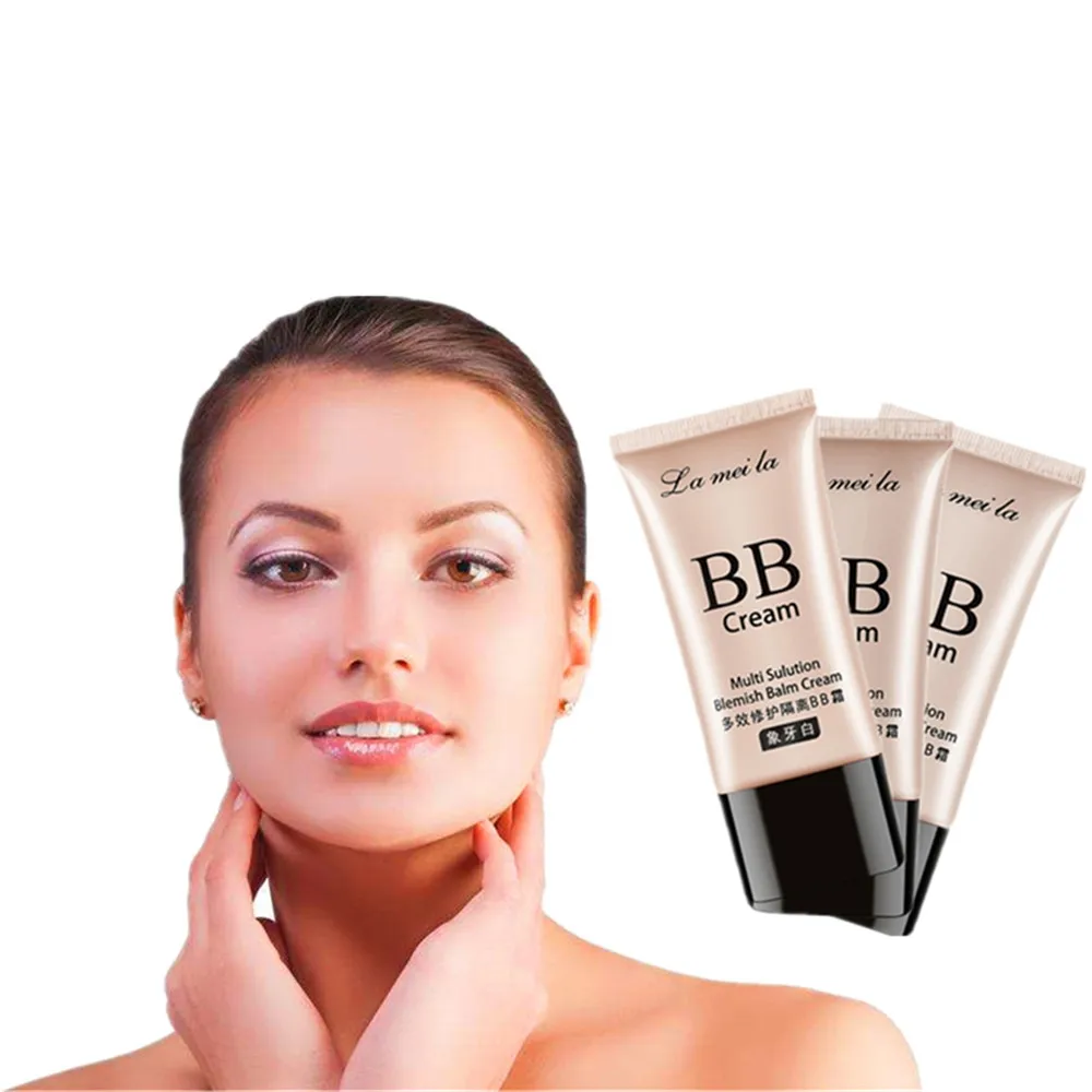 Новинка Корейская плацента из овечьей шерсти BB крем светильник дышащая основа