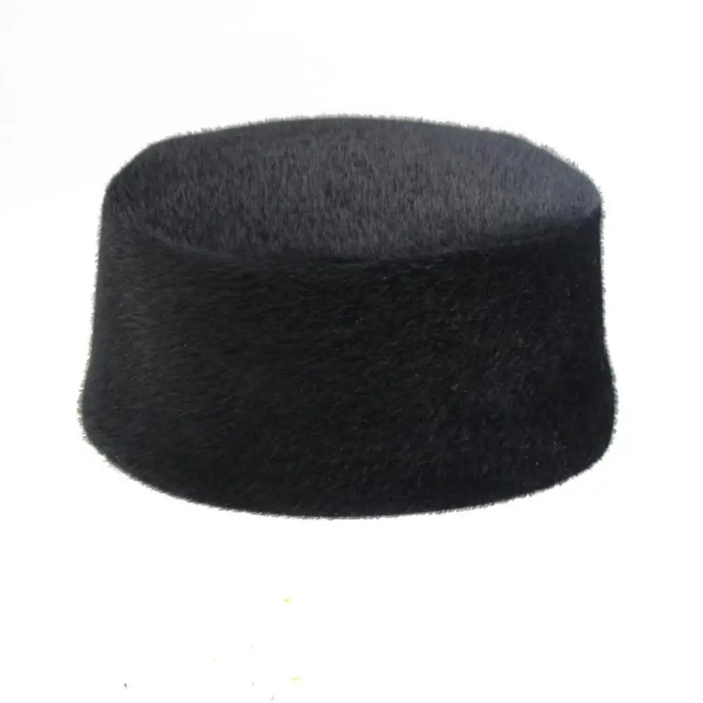

2020 Winter Muslim Men Prayer Hats Islam Musulman Man Hijab Bonnet Arabic Men's Cap Jewish India Caps Fashion Muslim Hat