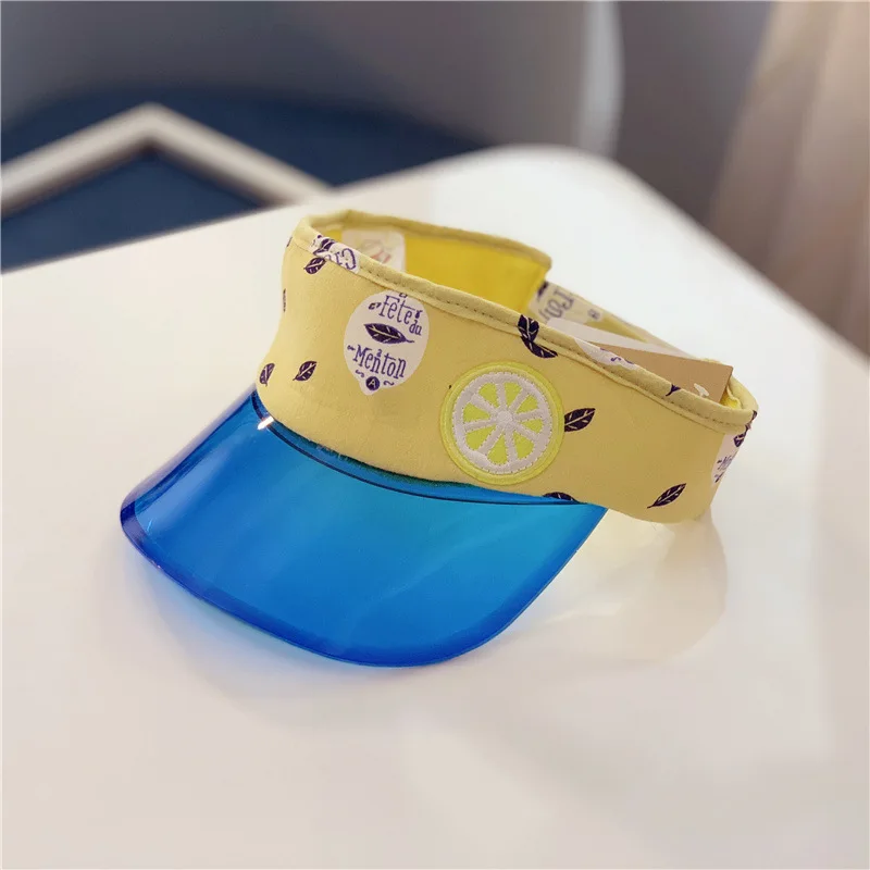 Детская Милая шляпа с мультяшным принтом Топ для маленьких мальчиков и девочек