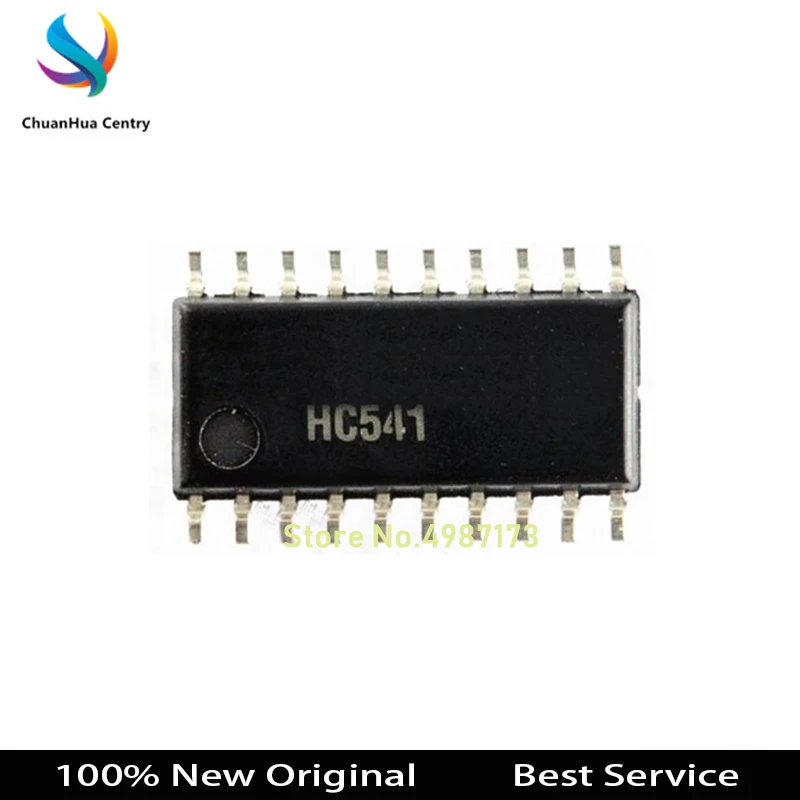 

5 Pcs/Lot SN74HC541NSR HC541 SOP20 New Original In Stock