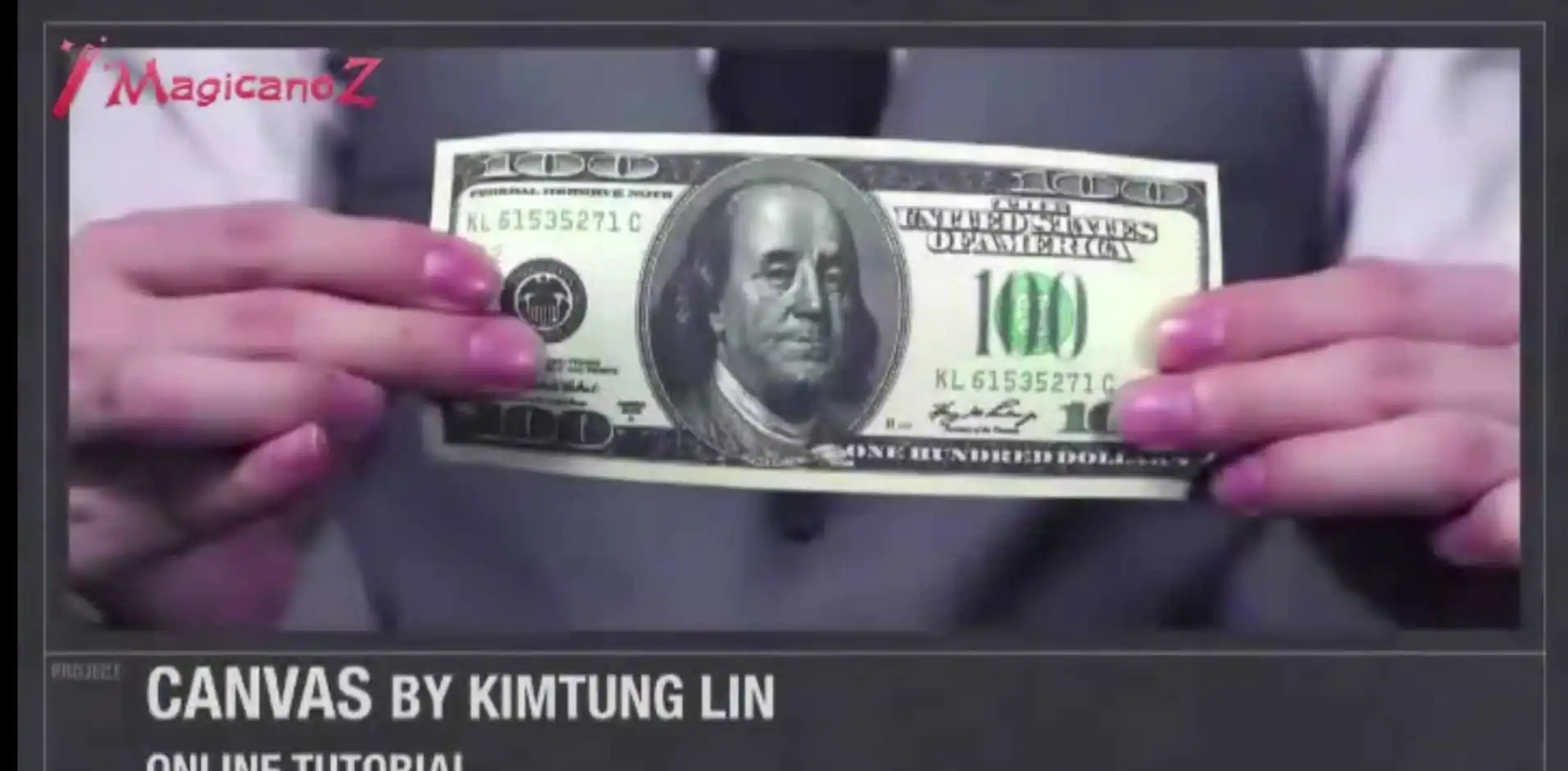 

Canvas by Kim Tung Lin - Magic Tricks