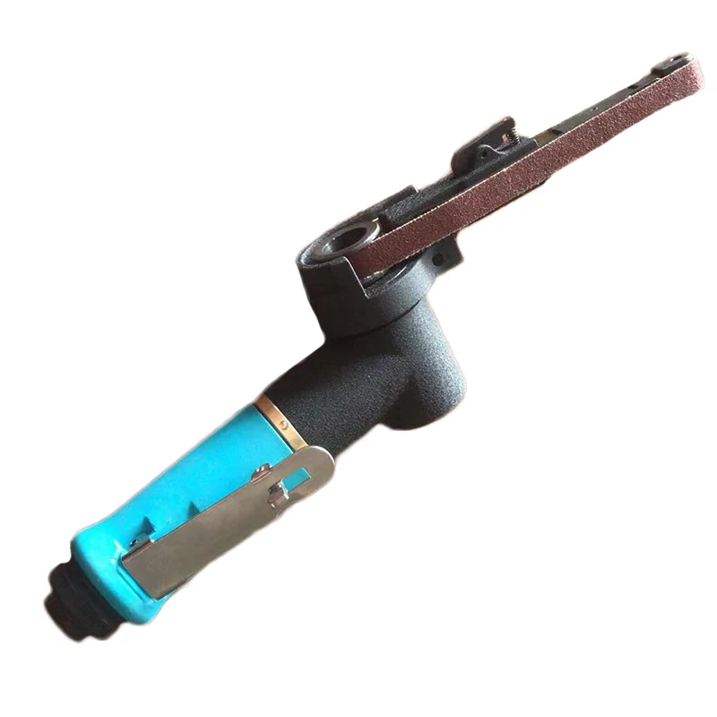 Пневматическая ленточная шлифовальная машина адаптер для шлифовальной ленты