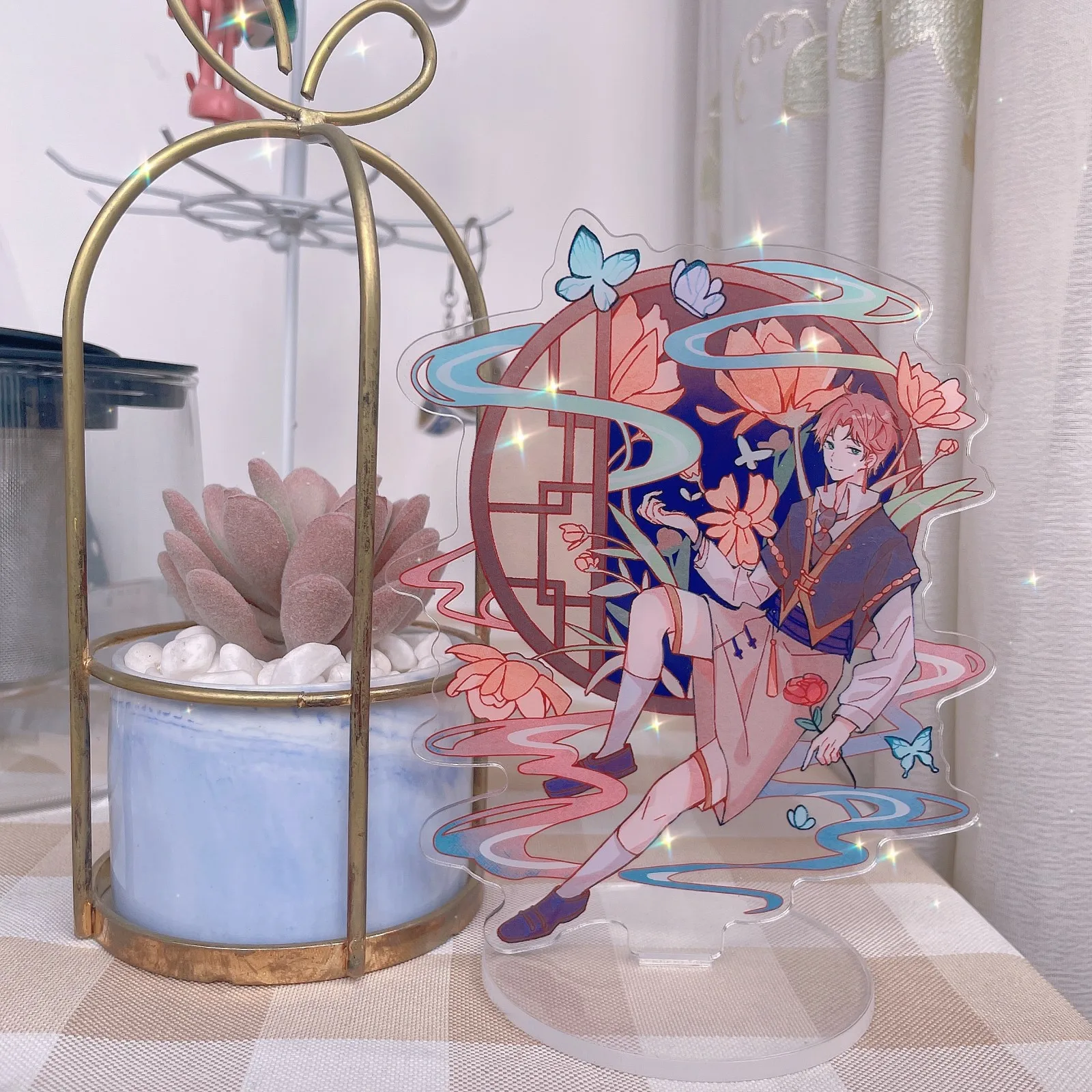 Настольная декоративная игрушка Осборн Чарли Джесси саариэль в древнем стиле |