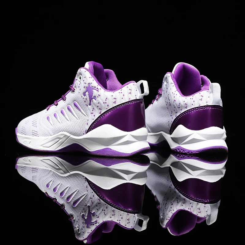 

Children Boys Brand Leather Basketball Shoes Kids Sneakers Thick Sole Non-slip Sports Shoes Child Boy Basket Trainer Shoes Girls