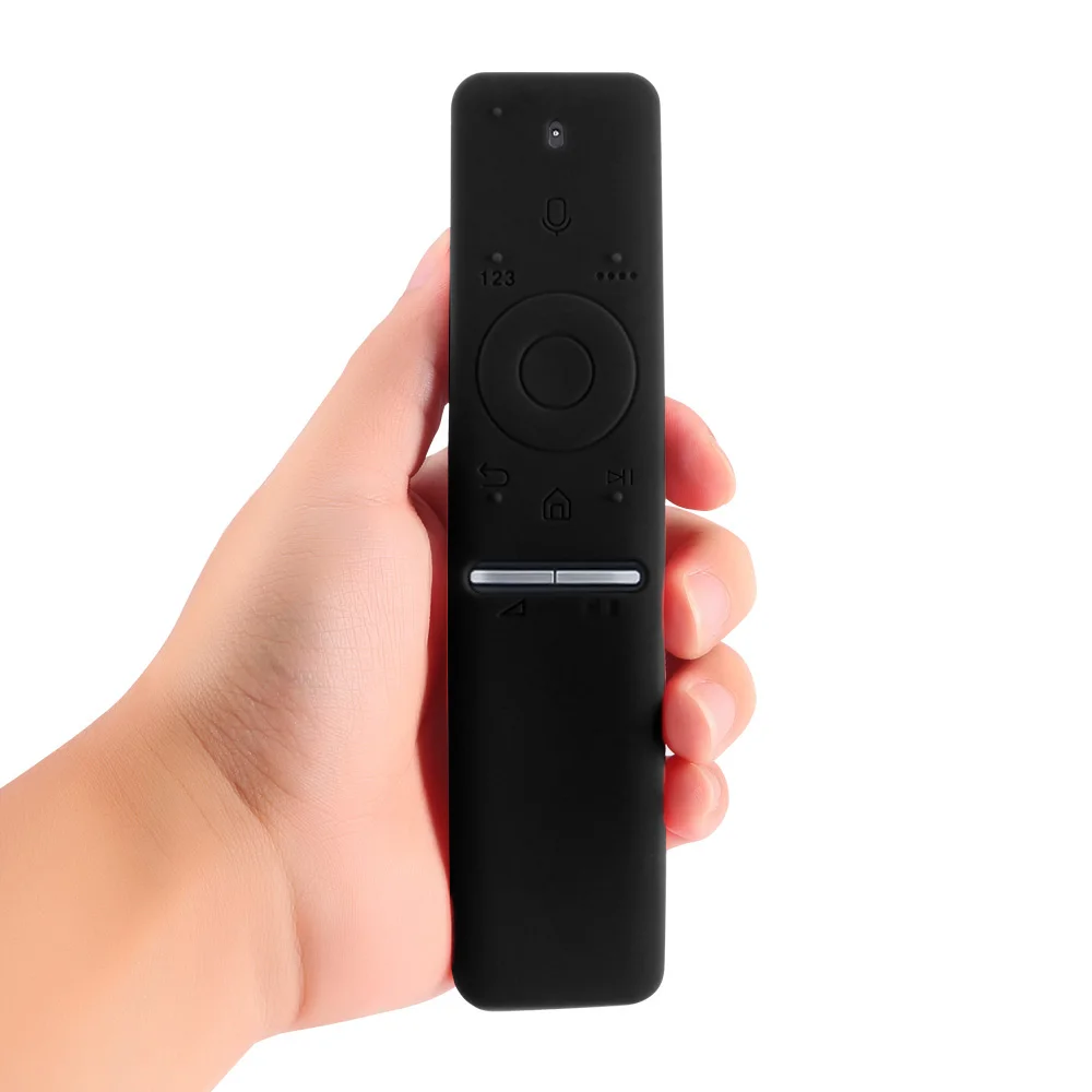 Новый силиконовый чехол для пульта дистанционного управления Samsung Smart TV|Чехлы