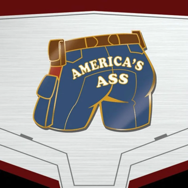 Эмалированная булавка для значка в американском стиле|Броши| |