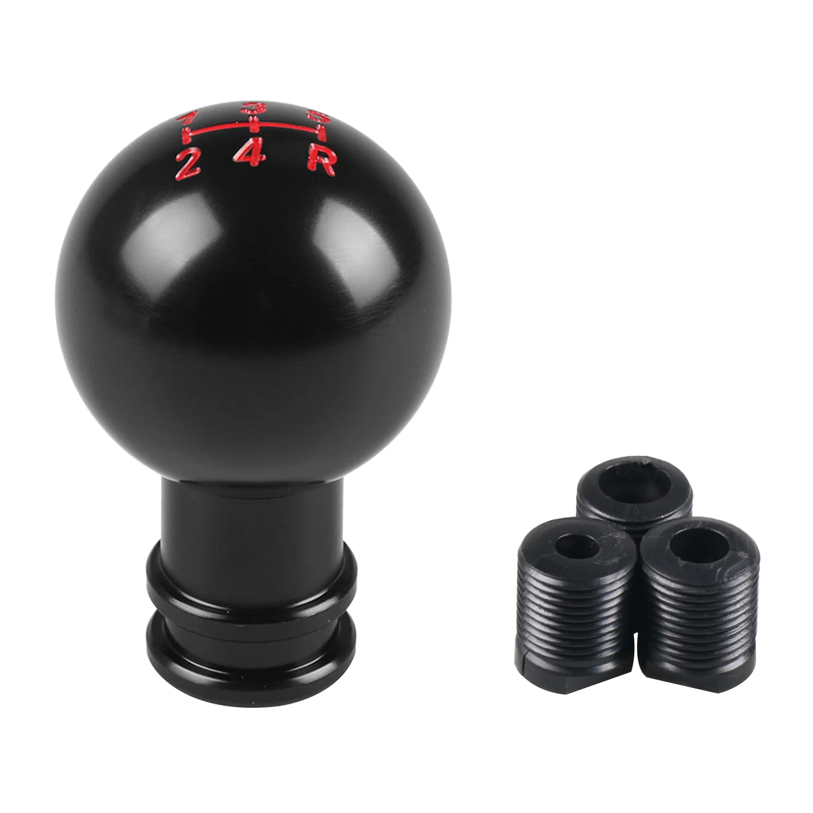 Автомобильная модификация круглая Шестерня ручка переключения передач