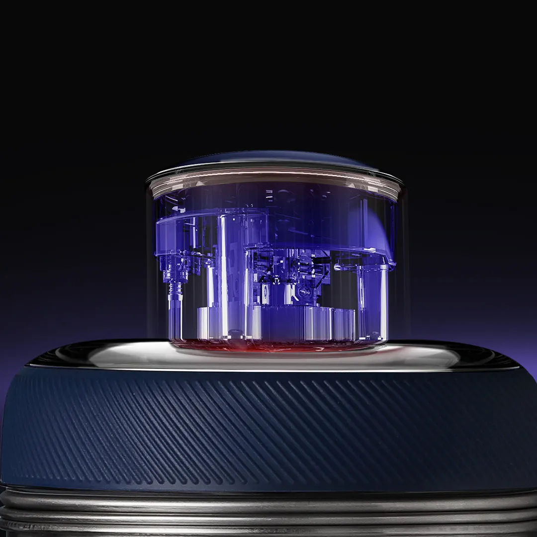 

YOUPIN mofei Matryoshka Electric Meat Grinder Household Kitchen Safety Meat Mincer Cutter Garlic peeler Efficient Chopping