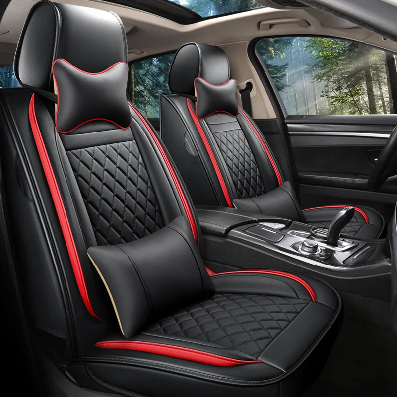 

Front + back Full coverage car seat cover for audi A3 Cabriolet A3 sportback A1 A2 A4 A6 A8 Q3 Q5 Q7 CAR Accessories