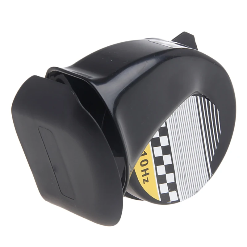 

Универсальный Водонепроницаемый громкий воздушный гудок со спиралью 130 дБ для 12 В грузовика мотоцикла